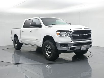 Used 2020 RAM 1500 Big Horn