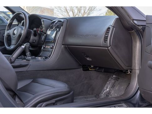Used 2013 Chevrolet Corvette Grand Sport w/ 3LT Preferred Equipment Group image 11
