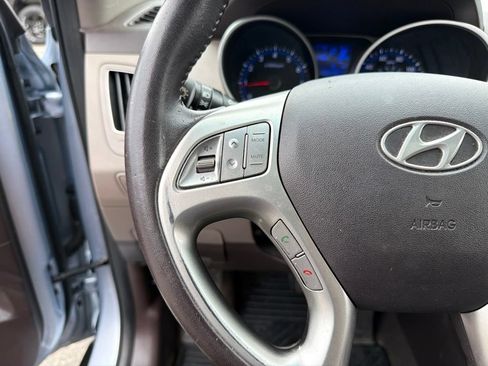 Used 2012 Hyundai Tucson Limited w/ Premium Pkg FWD image 16