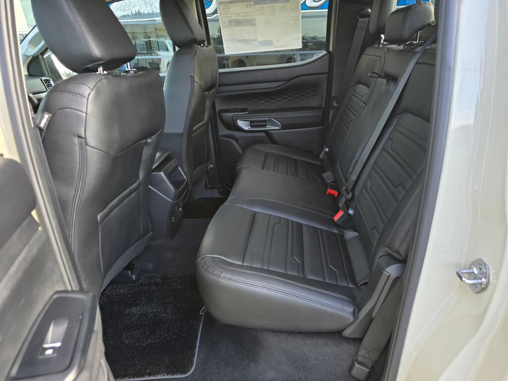New 2026 Ford Ranger Lariat w/ FX4 Off-Road Package AWD/4WD image 9