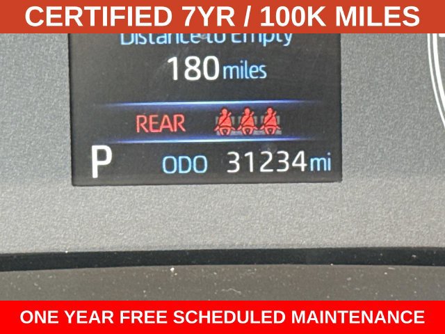 Used 2023 Toyota Corolla LE FWD image 28
