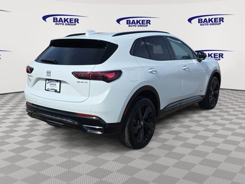 New 2026 Buick Envision Sport Touring AWD/4WD image 5