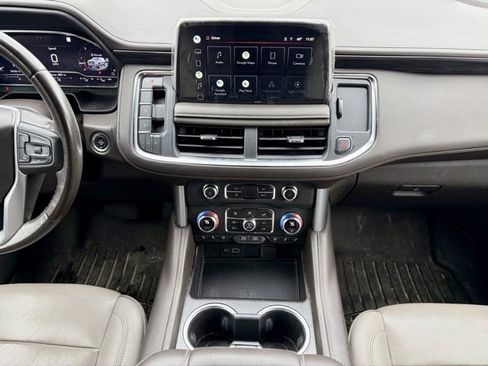 Used 2022 GMC Yukon XL SLT w/ Max Trailering Package image 24