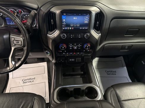 Used 2021 Chevrolet Silverado 1500 RST w/ Convenience Package II image 18