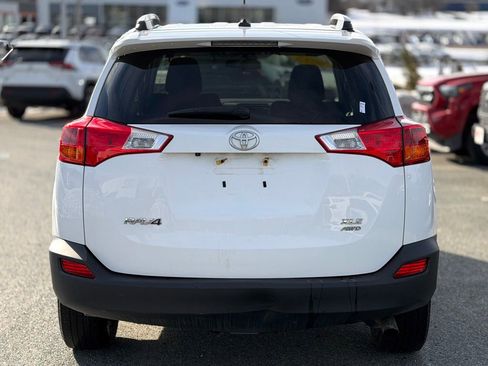 Used 2015 Toyota RAV4 XLE image 4