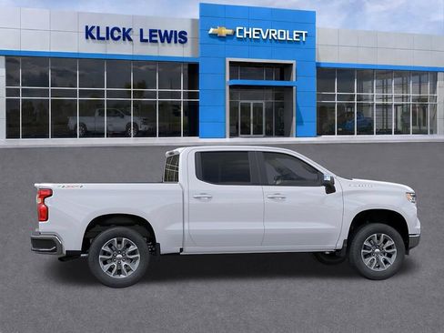 New 2026 Chevrolet Silverado 1500 LT AWD/4WD image 5