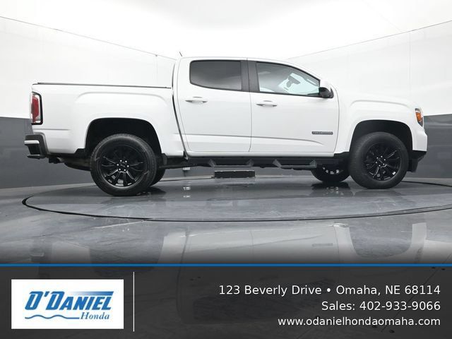 Used 2022 GMC Canyon Elevation w/ Trailering Package RWD image 13