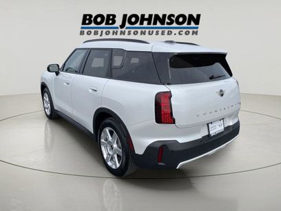 Used 2025 MINI Cooper Countryman S w/ Comfort Package Max