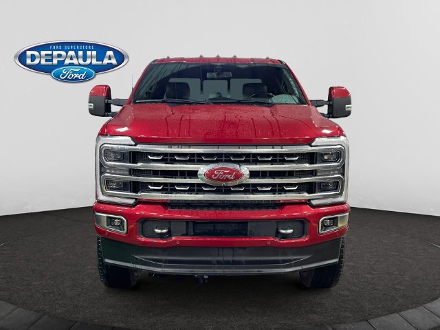 Used 2023 Ford F350 Platinum w/ FX4 Off-Road Package AWD/4WD image 10