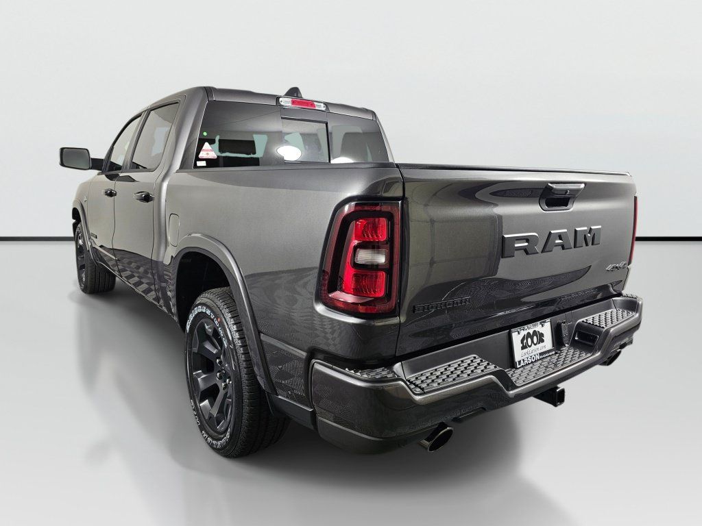 New 2026 RAM 1500 Big Horn AWD/4WD image 6