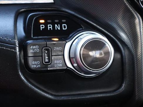 Used 2022 RAM 1500 Limited AWD/4WD image 16