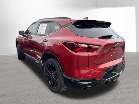 Used 2022 Chevrolet Blazer RS w/ Enhanced Convenience Package AWD/4WD image 2