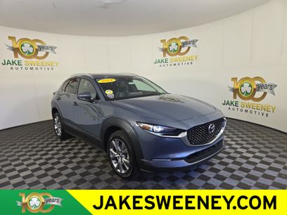 Used 2021 MAZDA CX-30 AWD 2.5 S w/ Premium Package