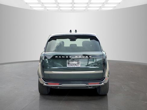 New 2026 Land Rover Range Rover SE AWD/4WD image 5
