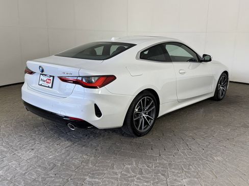 Used 2025 BMW 430i Coupe w/ Premium Package image 9
