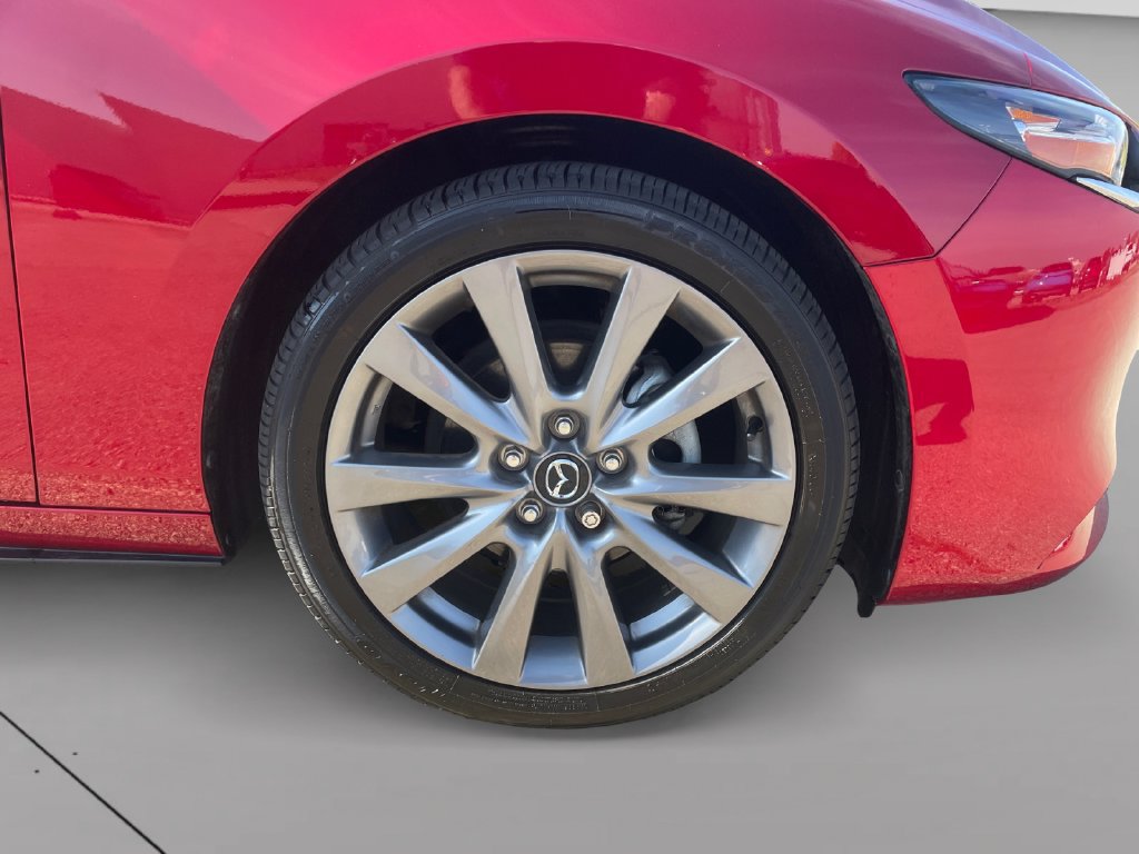 Used 2025 MAZDA MAZDA3 s FWD image 9