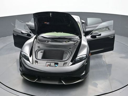 Certified 2020 Porsche Taycan Turbo S AWD/4WD image 32