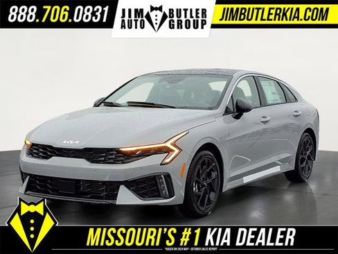 New 2026 Kia K5 GT-Line image 1