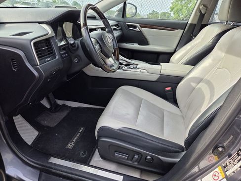 Used 2016 Lexus RX 350 FWD w/ Premium Package image 6