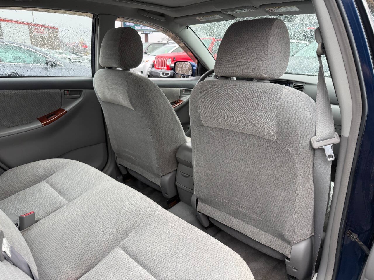 Used 2004 Toyota Corolla CE FWD image 27