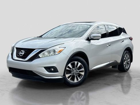 Used 2017 Nissan Murano Platinum AWD/4WD image 1