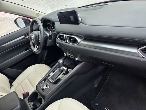 Certified 2025 MAZDA CX-5 AWD 2.5 S w/ Preferred Package image 16
