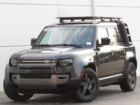 Used 2023 Land Rover Defender 110 X-Dynamic SE AWD/4WD image 1