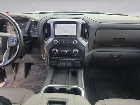 Used 2019 GMC Sierra 1500 SLT w/ SLT Premium Plus Package image 11