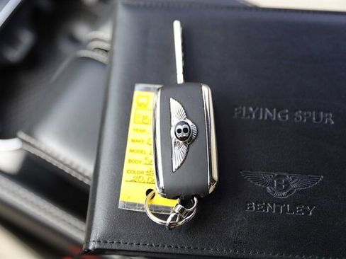 Used 2014 Bentley Flying Spur W12 AWD/4WD image 47