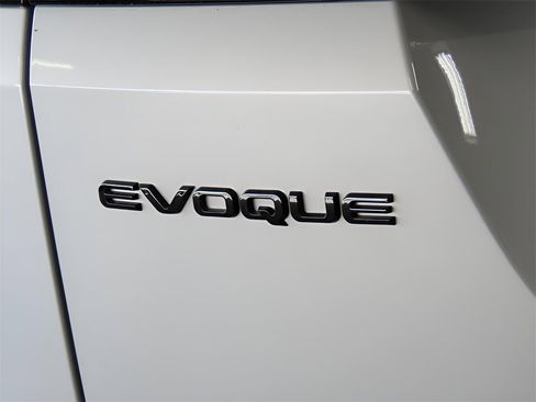 New 2026 Land Rover Range Rover Evoque Dynamic SE image 8