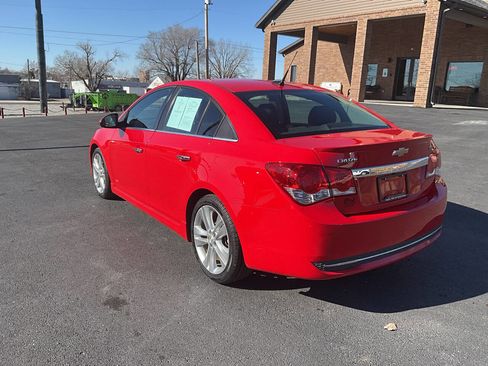 Used 2014 Chevrolet Cruze LTZ w/ RS Package image 3