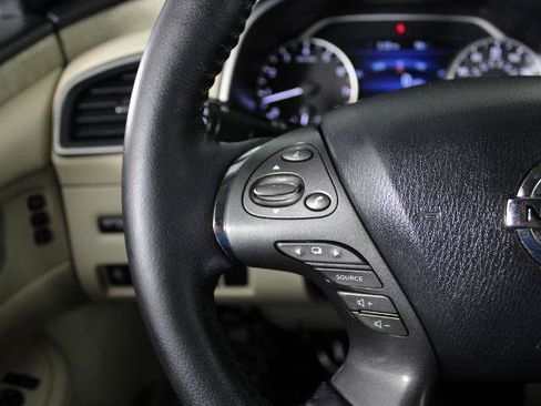 Certified 2019 Nissan Murano SL FWD image 25