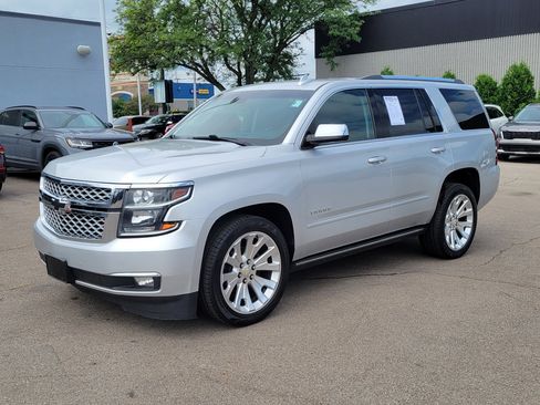 Used 2016 Chevrolet Tahoe LTZ RWD image 2