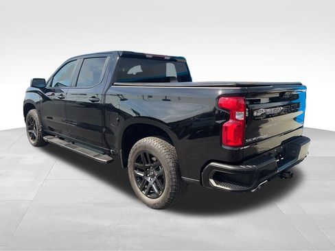 Used 2024 Chevrolet Silverado 1500 RST w/ Z71 Off-Road Package AWD/4WD image 39