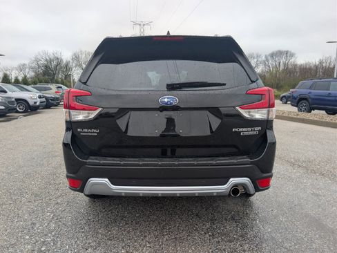 Certified 2022 Subaru Forester Touring image 4
