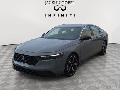 Used 2023 Honda Accord Sport