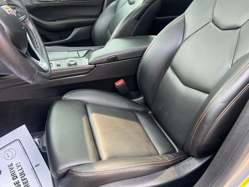 Used 2025 Cadillac CT5 Sport w/ Sun And Sound Package AWD/4WD image 22