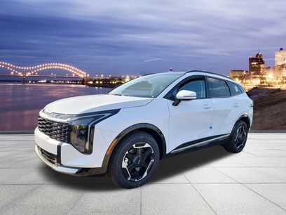 New 2026 Kia Sportage SX