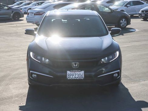 Used 2020 Honda Civic EX-L image 6