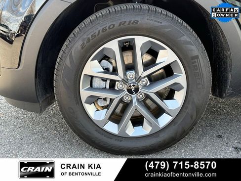 Certified 2025 Kia Telluride LX image 36