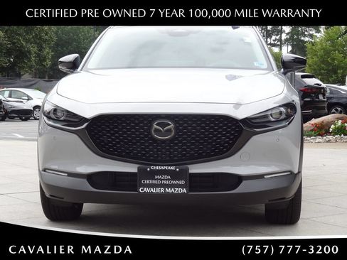 Certified 2026 MAZDA CX-30 2.5 Turbo w/ Premium Plus Pkg AWD/4WD image 7