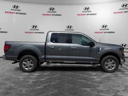 Used 2025 Ford F150 XLT w/ Equipment Group 301A Standard AWD/4WD image 2
