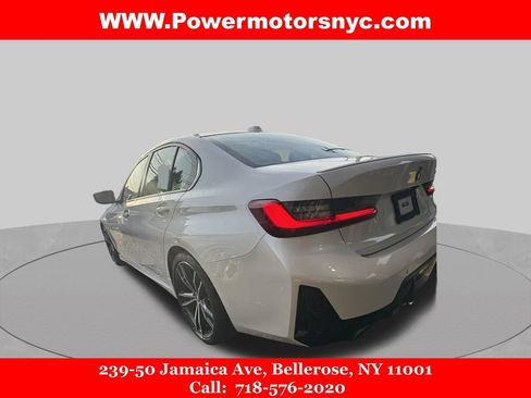Used 2023 BMW 330i Sedan w/ M Sport Package RWD image 7