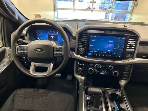 New 2026 Ford F150 XLT w/ Equipment Group 302A MID AWD/4WD image 10