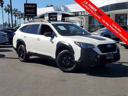 Used 2023 Subaru Outback Wilderness