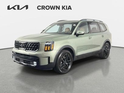 Certified 2025 Kia Telluride SX Prestige X-Line