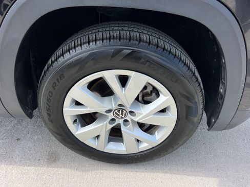 Used 2021 Volkswagen Atlas Cross Sport S FWD image 12