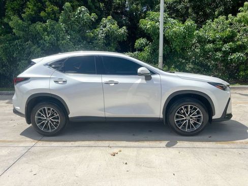 Certified 2024 Lexus NX 350h AWD image 8