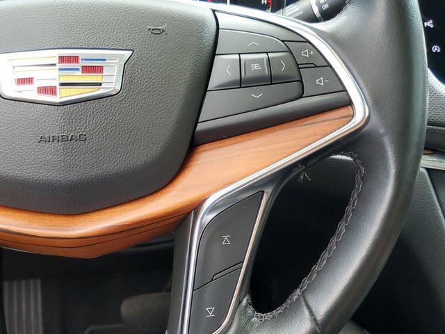 Certified 2023 Cadillac XT5 Premium Luxury w/ Technology Package FWD image 24