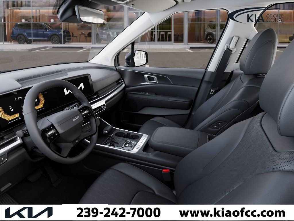 New 2027 Kia Carnival EX w/ Dark Edition Package FWD image 17